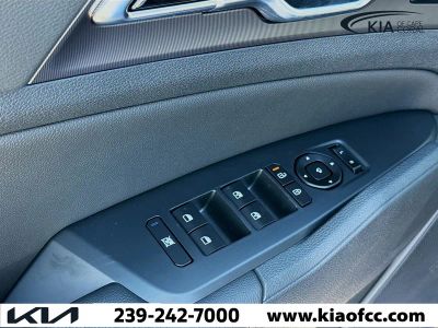 2026 Kia Sportage — photo 22 view