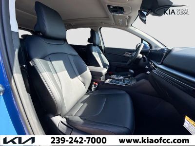 2026 Kia Sportage — photo 15 view