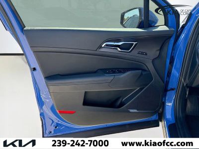 2026 Kia Sportage — photo 21 view
