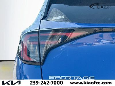 2026 Kia Sportage — photo 9 view
