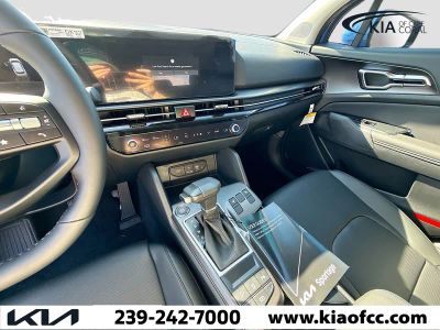 2026 Kia Sportage — photo 27 view