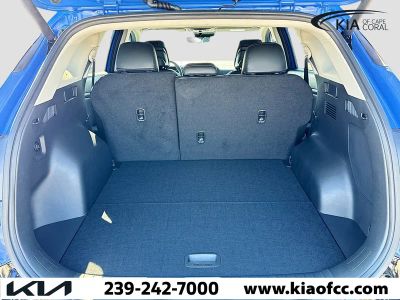 2026 Kia Sportage — photo 11 view