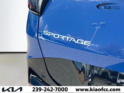 2026 Kia Sportage — photo 10 view