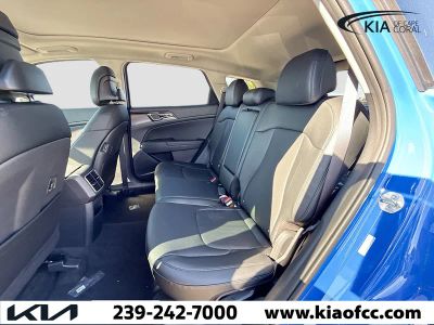 2026 Kia Sportage — photo 20 view