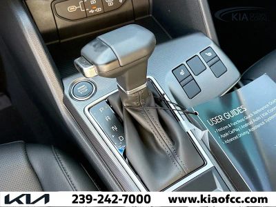 2026 Kia Sportage — photo 28 view