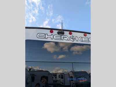 2026 Forest River RV Cherokee Grey Wolf Black Label - Photo 5