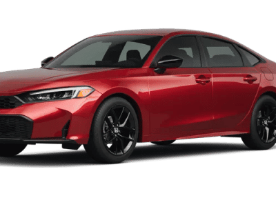 2026 Honda Civic Sedan - Photo 1