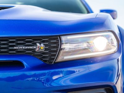 2021 Dodge Charger - Photo 16