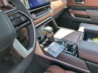2026 Toyota Tundra i-FORCE MAX - Photo 20