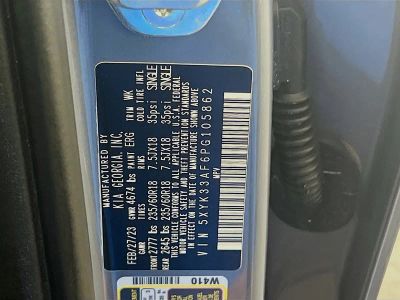 2023 Kia Sportage — photo 26 view