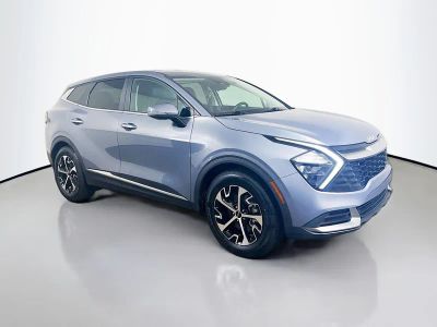 2023 Kia Sportage — photo 24 view