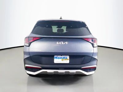 2023 Kia Sportage — photo 23 view