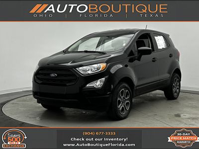 2022 Ford EcoSport - Photo 1