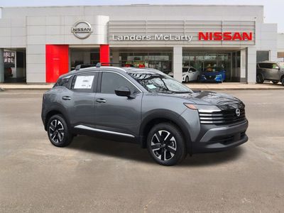 2026 Nissan Kicks - Photo 1