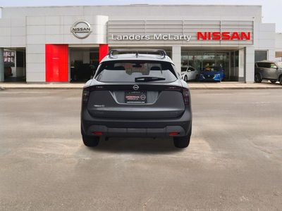 2026 Nissan Kicks - Photo 4