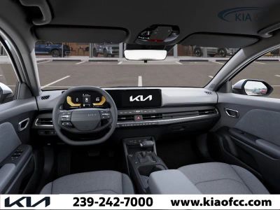 2026 Kia K4 — photo 14 view
