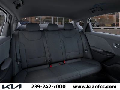 2026 Kia K4 — photo 16 view