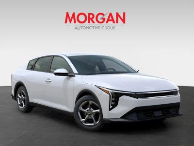 2026 Kia K4 — photo 8 view