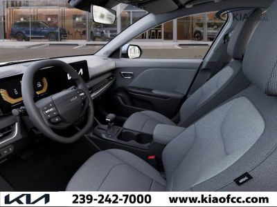 2026 Kia K4 — photo 17 view