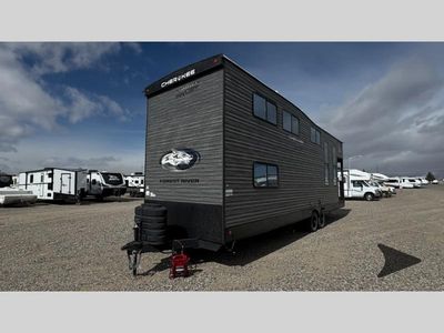 2026 Forest River RV Cherokee Timberwolf - Photo 5