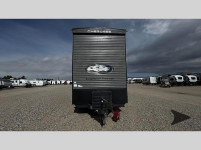 2026 Forest River RV Cherokee Timberwolf - Photo 4