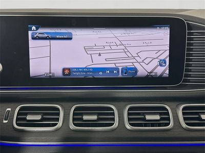 2026 Mercedes-Benz GLE — photo 12 view