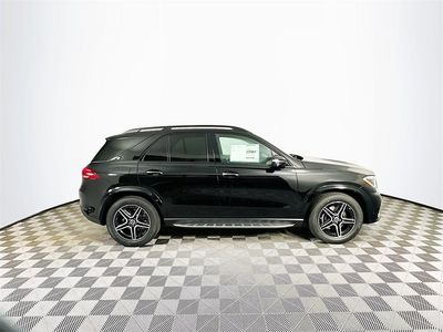 2026 Mercedes-Benz GLE — photo 7 view