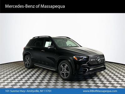 2026 Mercedes-Benz GLE 350 — front three-quarter view