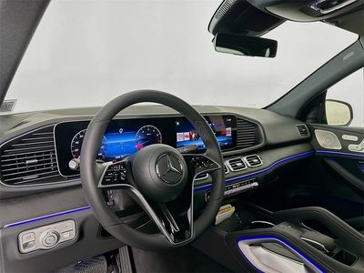 2026 Mercedes-Benz GLE — photo 8 view