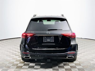 2026 Mercedes-Benz GLE — detail view