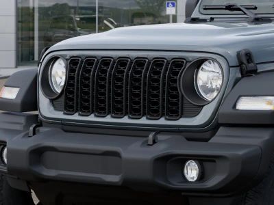 2026 Jeep Wrangler — photo 11 view