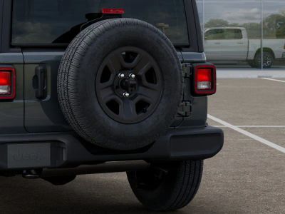 2026 Jeep Wrangler — photo 13 view