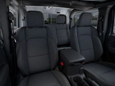 2026 Jeep Wrangler — photo 16 view