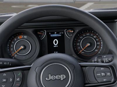 2026 Jeep Wrangler — photo 17 view