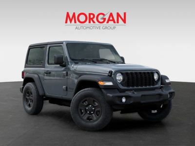 2026 Jeep Wrangler — detail view