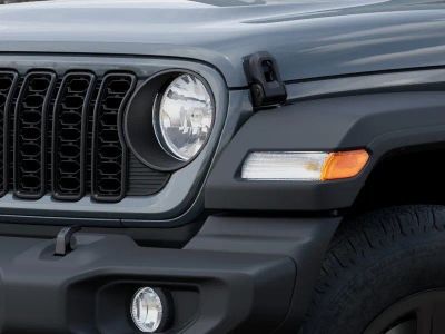 2026 Jeep Wrangler — photo 10 view