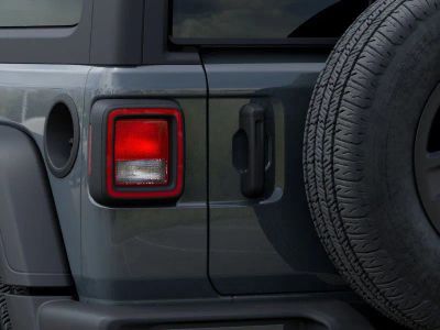 2026 Jeep Wrangler — photo 9 view
