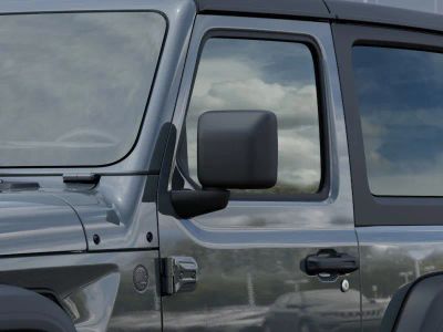 2026 Jeep Wrangler — photo 12 view