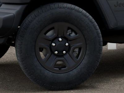 2026 Jeep Wrangler — photo 8 view