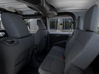 2026 Jeep Wrangler — photo 23 view