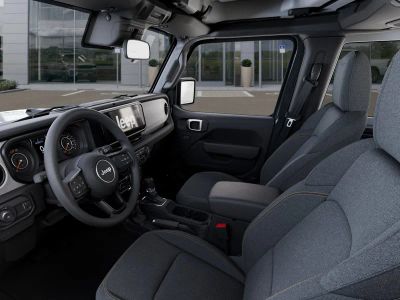 2026 Jeep Wrangler — photo 22 view