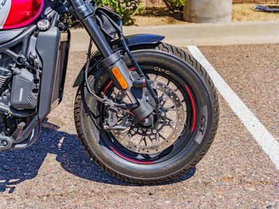 2025 CFMOTO 450CL-C - Photo 12