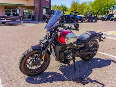 2025 CFMOTO 450CL-C - Photo 7