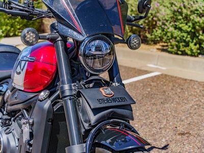 2025 CFMOTO 450CL-C - Photo 13