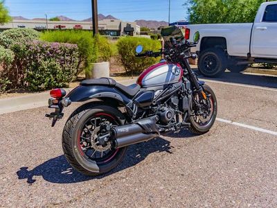 2025 CFMOTO 450CL-C - Photo 4
