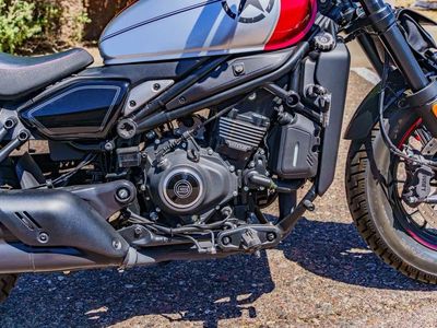 2025 CFMOTO 450CL-C - Photo 11