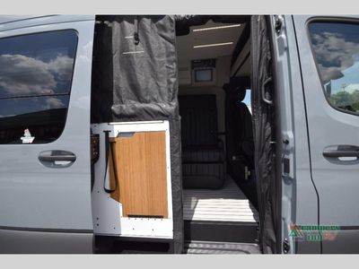 2026 Remote Vans Remote Vans — engine compartment view
