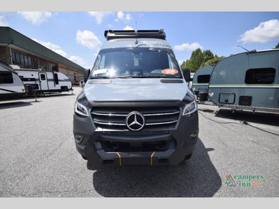 2026 Remote Vans Remote Vans — side profile view