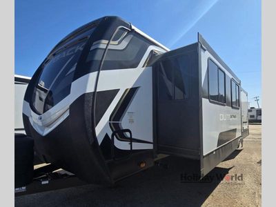 2025 Keystone Outback — side profile view