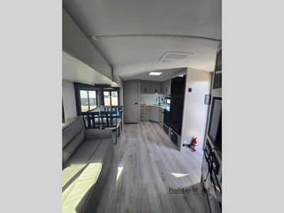 2025 Keystone Outback — interior view